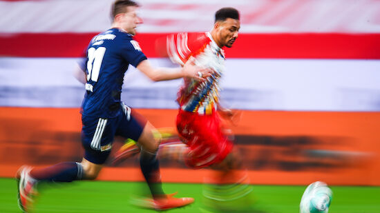 Karim Onisiwo und das Schienbein seiner Mutter