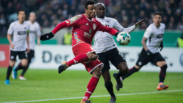 DFB-Pokal: Mainz geht bei Onisiwo-Rückkehr unter
