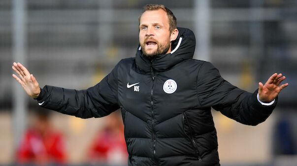 Ex-Liefering-Coach auf dem Weg zu den 