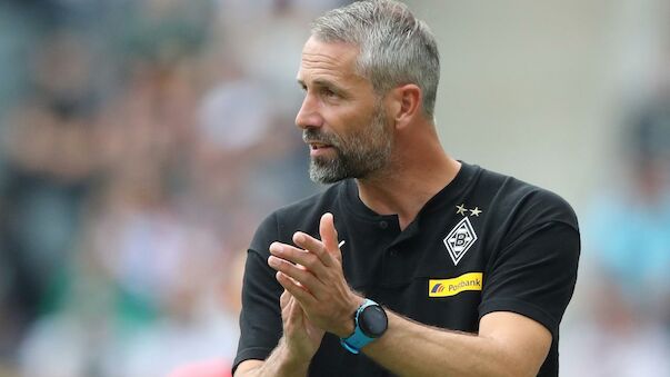 Ex-Coach Marco Rose: Salzburg hat viel 