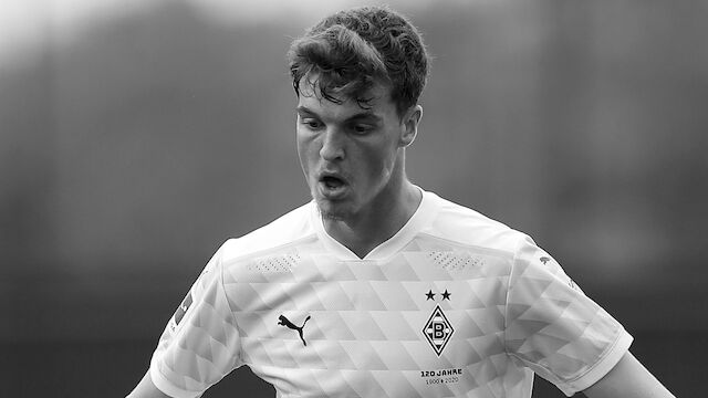 Borussia Mönchengladbach trauert um Talent (20)