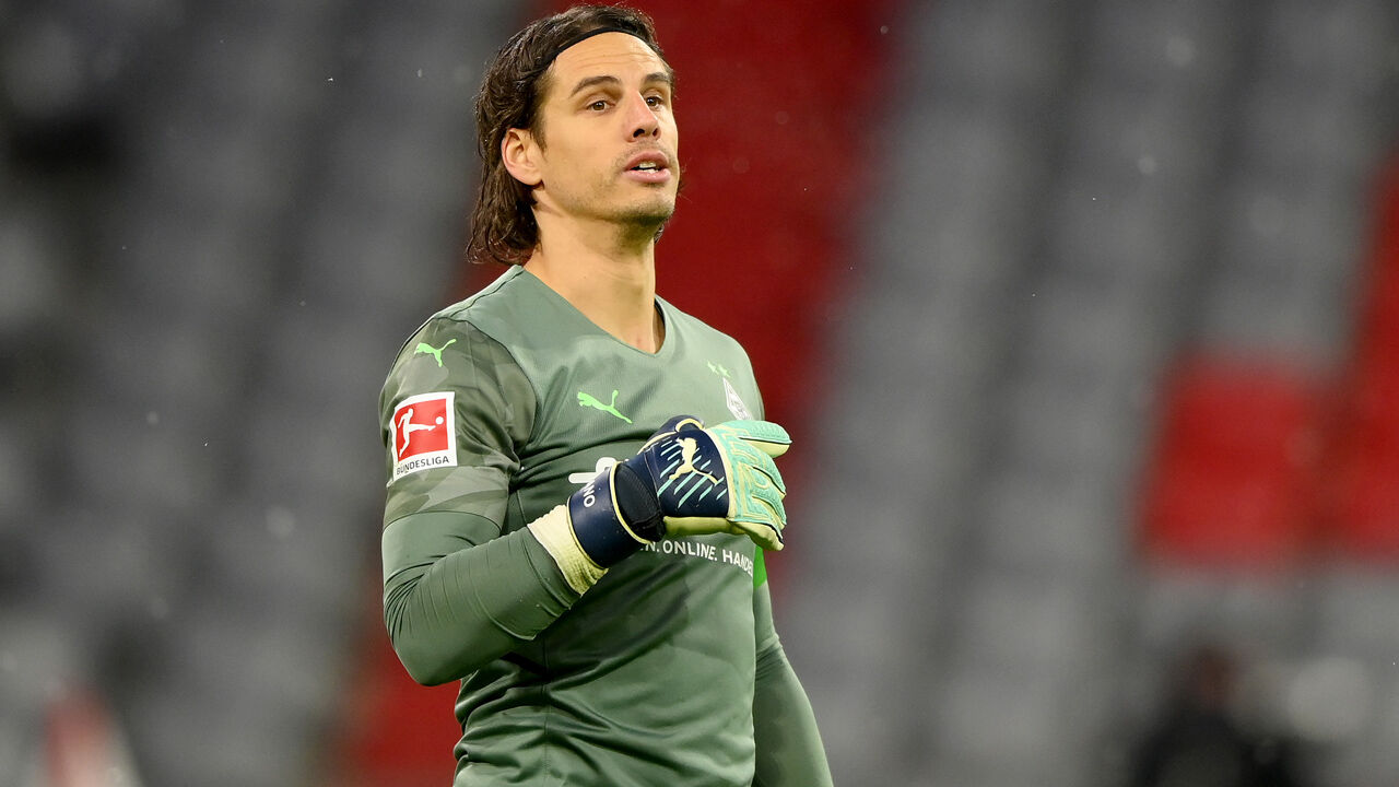 Bundesliga: A switch with Gladbach goalkeeper Jan Sommer?  – Football – International