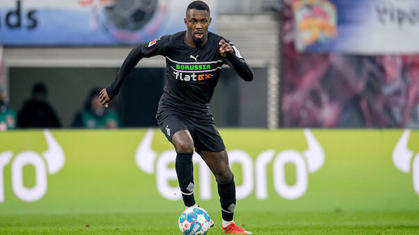 Gladbach verhängt Preisschild für Thuram
