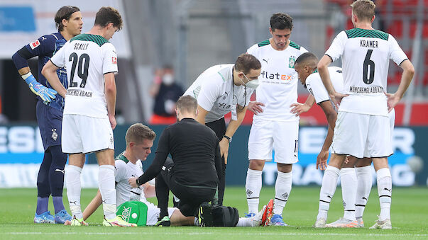 Nächster Aderlass für Gladbach und Adi Hütter