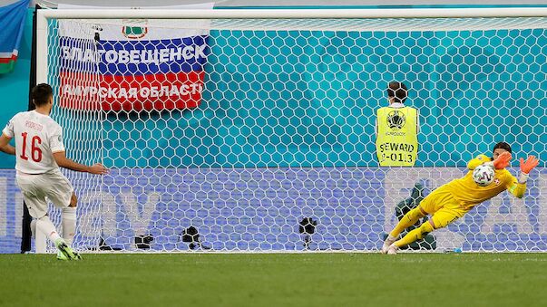 Gladbach-Goalie Sommer als heiße Transferaktie