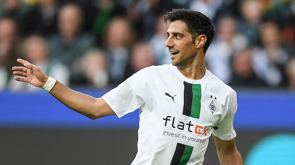 Gladbach-Kapitän Stindl kehrt in die Heimat zurück 