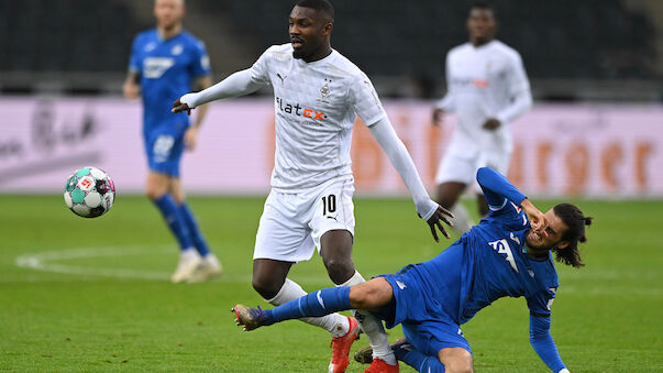 Hoffenheim dreht ÖFB-Duell in Gladbach