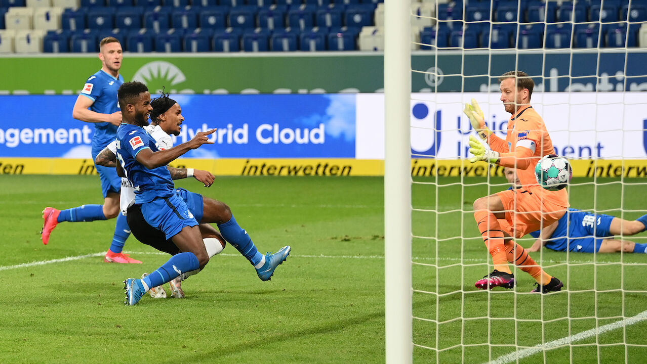 Dt. Bundesliga: Lazaro trifft bei Gladbach-Pleite in ...