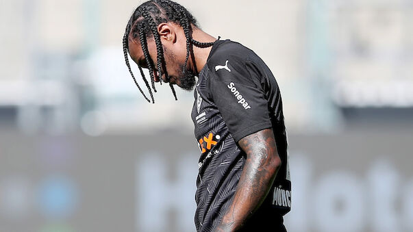 Lazaro nach Debüt wochenlang verletzt out
