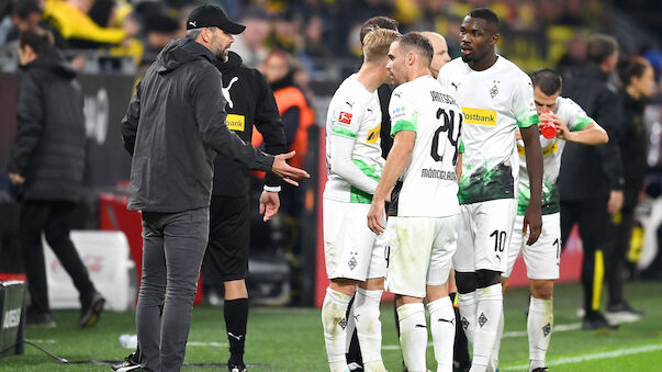 Zwei Corona-Fälle bei Borussia Mönchengladbach