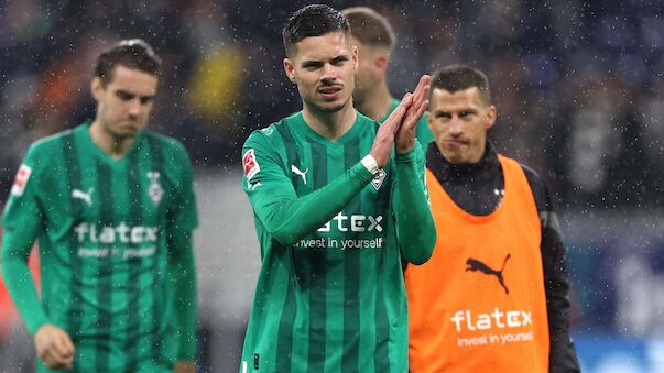 Offiziell! Gladbach verpflichtet geliehenen Weigl fix