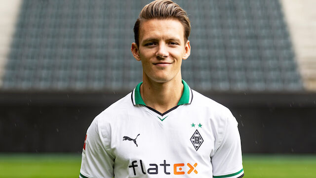 Hannes Wolf soll Gladbach noch im Winter verlassen