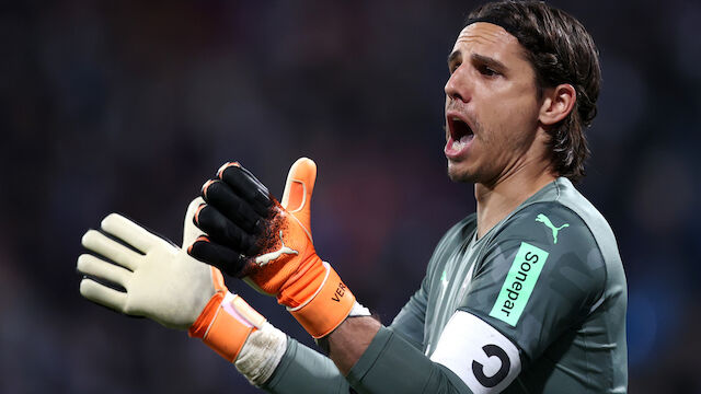 Yann Sommer vor Wechsel nach Frankreich