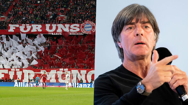 Bayern-Fans: Hurensohn-Gesänge gegen Löw