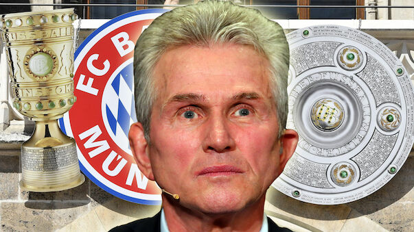 Heynckes' Bayern-Plan: Eine klare Hierarchie