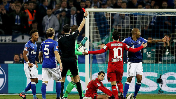 Bayer feiert Last-Minute-Sieg gegen Schalke