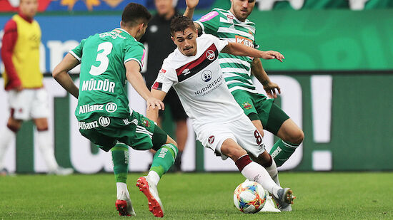 Nikola Dovedan: Mit aller Macht in die Bundesliga