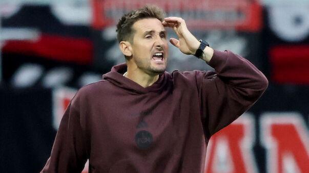 Klose-Aus besiegelt? Nürnberg unterliegt Hertha