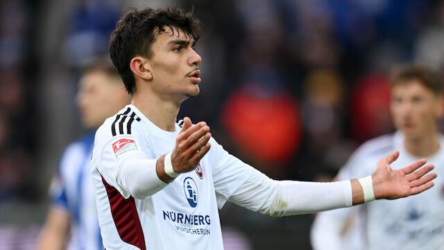 Done Deal: Can Uzun unterschreibt bei Frankfurt