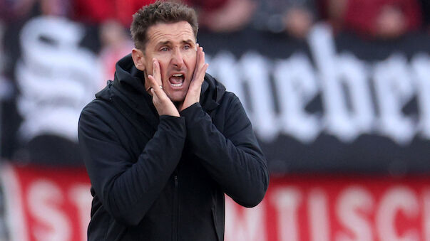 Nächste Niederlage! Talfahrt für Nürnberg geht weiter