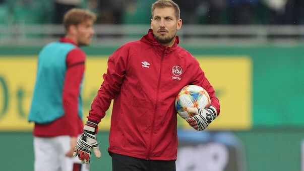 Nürnberg setzt Andreas Lukse vor die Tür