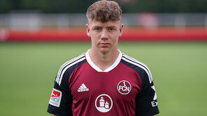 Bochum verstärkt sich mit Nürnberg-Youngster