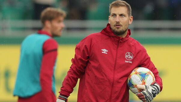 Turbulentes Liga-Debüt von Lukse für Nürnberg