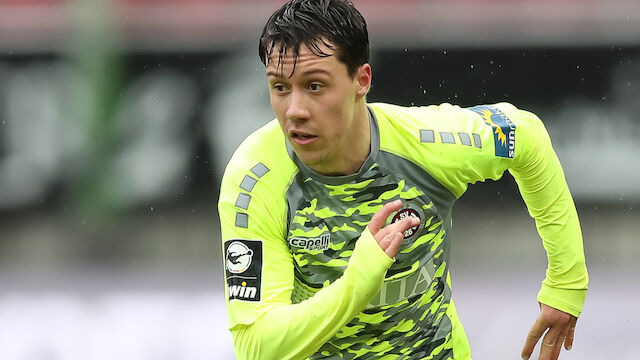 Wehen Wiesbaden bindet Dominik Prokop