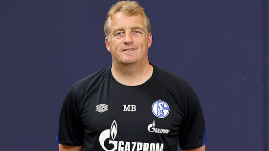 Trainerposten: Schalke 04 findet Interimslösung