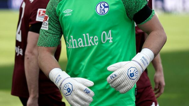 Schalke 04 muss bitteren Ausfall verkraften