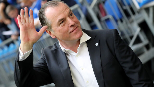 Tönnies legt Funktionen bei Schalke zurück