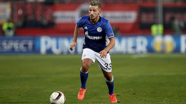 Ex-Sturm-Kicker Donis Avdijaj vor Schalke-Abschied