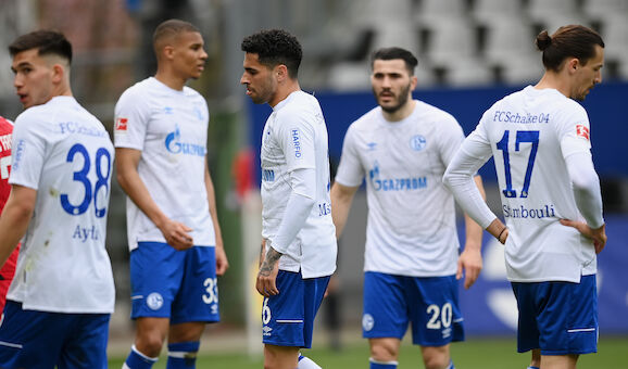 Schalke-Spieler: 