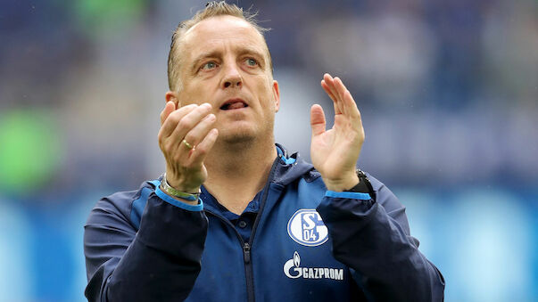 Mike Büskens ist neuer Schalker Co-Trainer