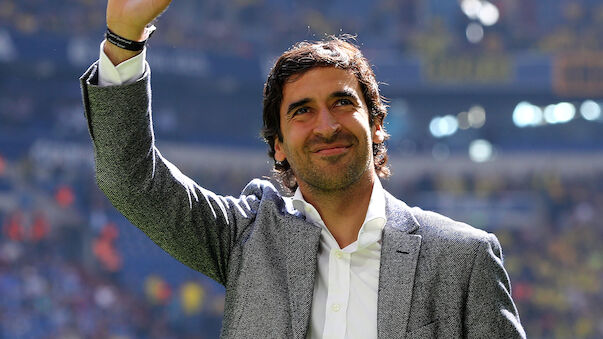 Real-Legende Raul im Gespräch bei Frankfurt