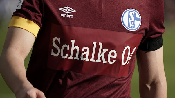 Nach Gazprom-Aus: Schalke vor neuem Sponsor-Deal