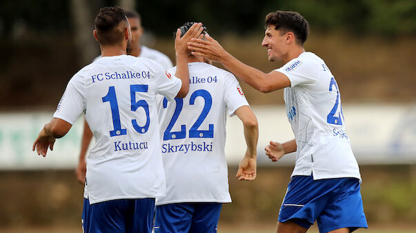 Schalke: Corona-Fall im Österreich-Trainingslager