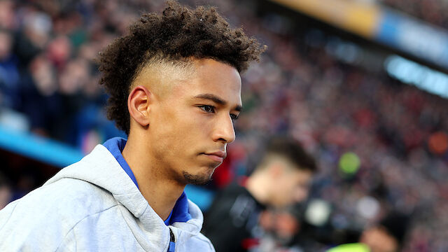 PSG holt Schalke-Youngster