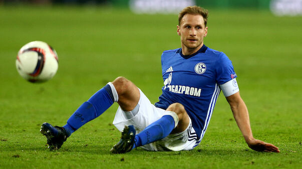 Höwedes vor Abschied bei Schalke