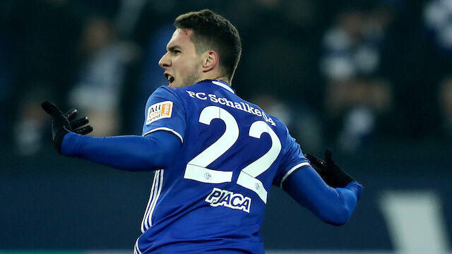 Schalke verteidigt Champions-League-Platz