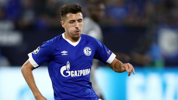 Schöpf schießt Schalke zu erstem Sieg