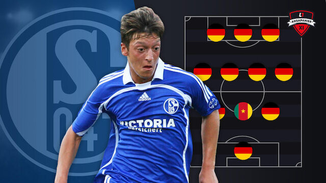 Ansapanier: Die 442-Millionen-Elf des FC Schalke 04