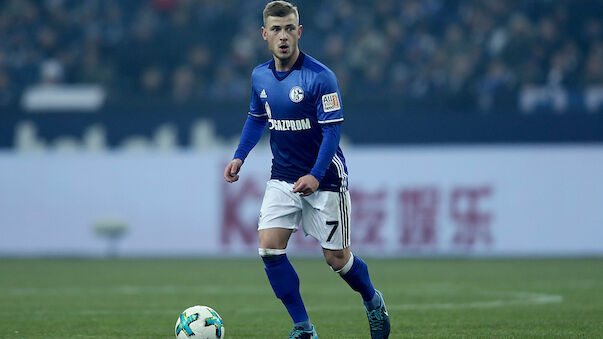 Angeln Leipzig und Hoffenheim nach Max Meyer?