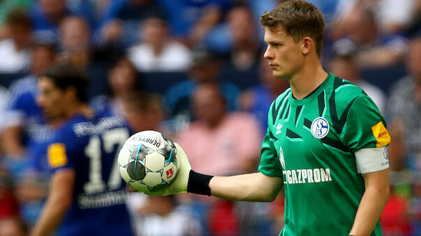 Bayern-Transfer? Gegenwind für Alexander Nübel