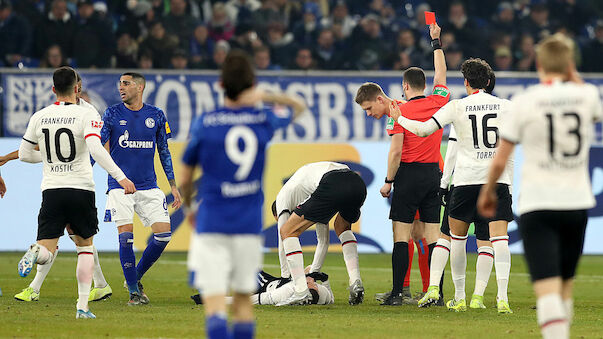 Vier Spiele Sperre für Schalke-Goalie Nübel