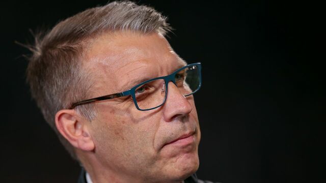 S04 Sportvorstand Knäbel: "Habe nicht alles richtig gemacht"