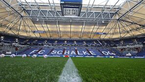 Schalke 04 droht wegen Football-Finale eine Terminkollision