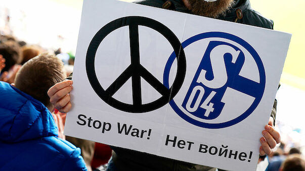 Schalke: Neuer Sponsor nach Trennung von Gazprom