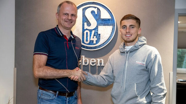 Schalke 04 leiht England-Talent aus