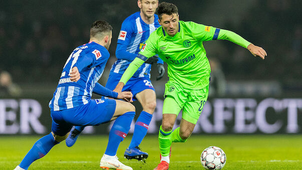 Bittere Diagnose: Schöpf erleidet Außenbandriss